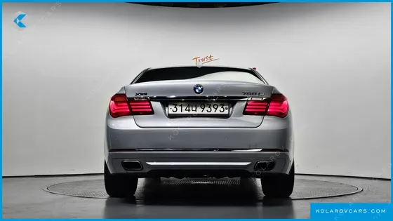 BMW 7 SERIES 750LI XDRIVE
