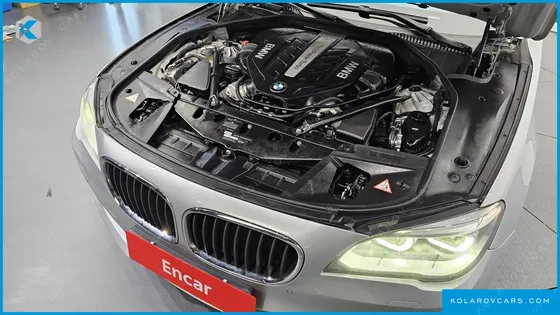 BMW 7 SERIES 750LI XDRIVE