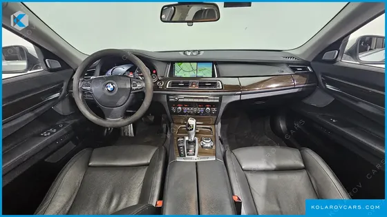 BMW 7 SERIES 750LI XDRIVE