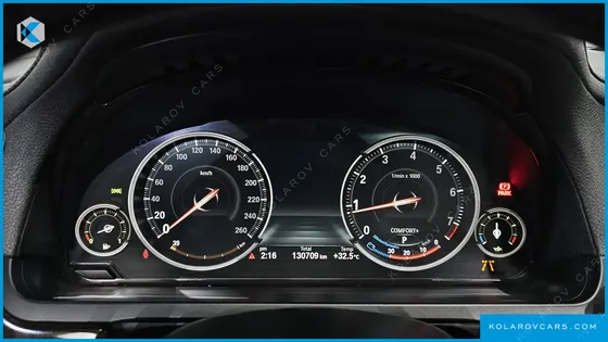BMW 7 SERIES 750LI XDRIVE