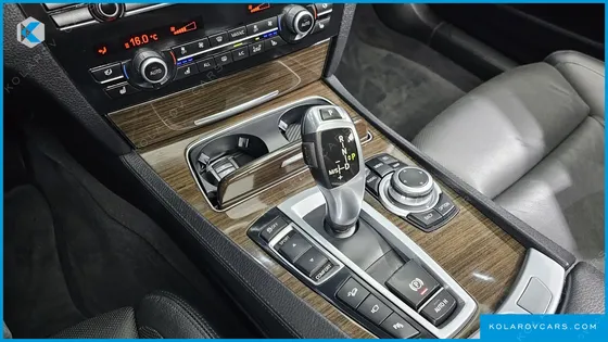 BMW 7 SERIES 750LI XDRIVE