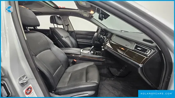 BMW 7 SERIES 750LI XDRIVE
