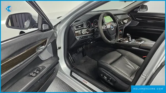 BMW 7 SERIES 750LI XDRIVE
