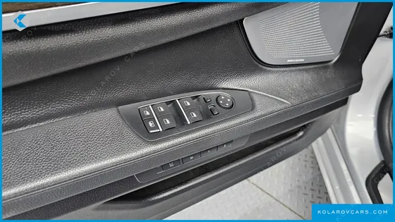 BMW 7 SERIES 750LI XDRIVE