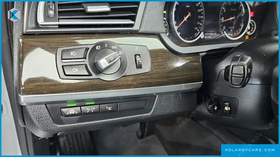 BMW 7 SERIES 750LI XDRIVE