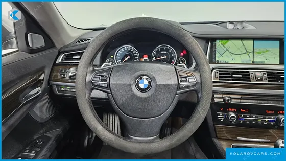 BMW 7 SERIES 750LI XDRIVE