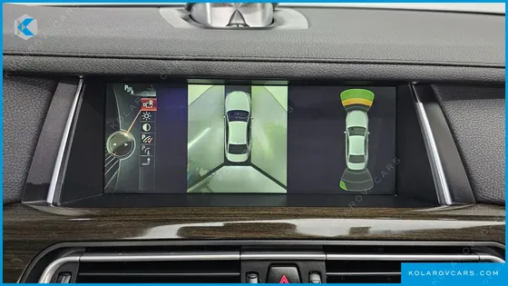 BMW 7 SERIES 750LI XDRIVE