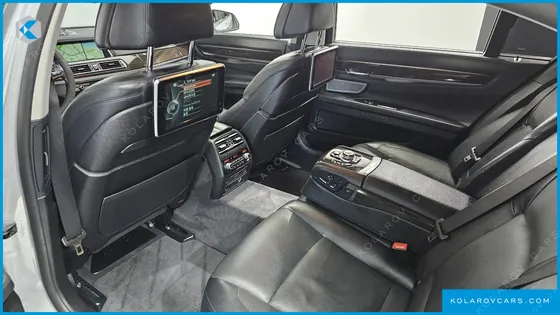 BMW 7 SERIES 750LI XDRIVE