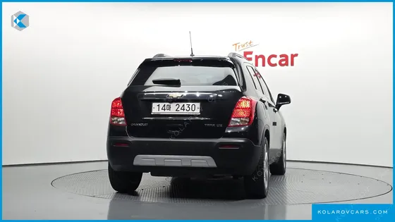 CHEVROLET (GM DAEWOO) TRAX 1.6 DIESEL PREMIUM
