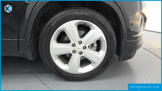 CHEVROLET (GM DAEWOO) TRAX 1.6 DIESEL PREMIUM