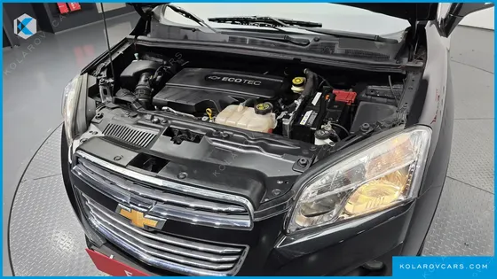 CHEVROLET (GM DAEWOO) TRAX 1.6 DIESEL PREMIUM