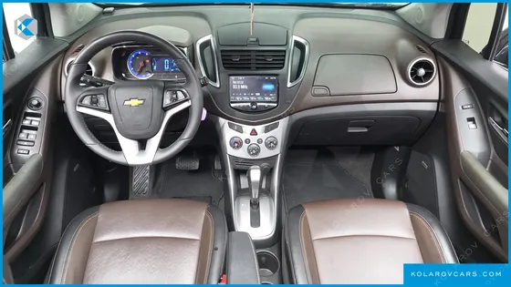 CHEVROLET (GM DAEWOO) TRAX 1.6 DIESEL PREMIUM