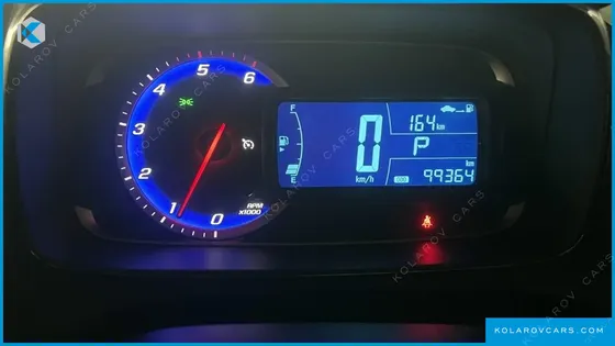CHEVROLET (GM DAEWOO) TRAX 1.6 DIESEL PREMIUM