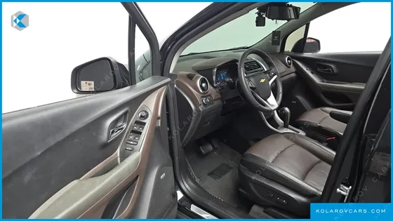 CHEVROLET (GM DAEWOO) TRAX 1.6 DIESEL PREMIUM