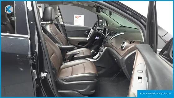 CHEVROLET (GM DAEWOO) TRAX 1.6 DIESEL PREMIUM