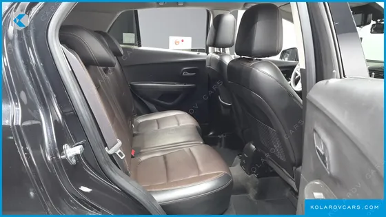 CHEVROLET (GM DAEWOO) TRAX 1.6 DIESEL PREMIUM