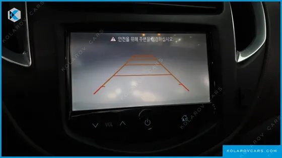CHEVROLET (GM DAEWOO) TRAX 1.6 DIESEL PREMIUM
