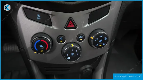 CHEVROLET (GM DAEWOO) TRAX 1.6 DIESEL PREMIUM