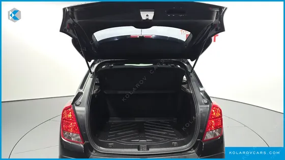 CHEVROLET (GM DAEWOO) TRAX 1.6 DIESEL PREMIUM