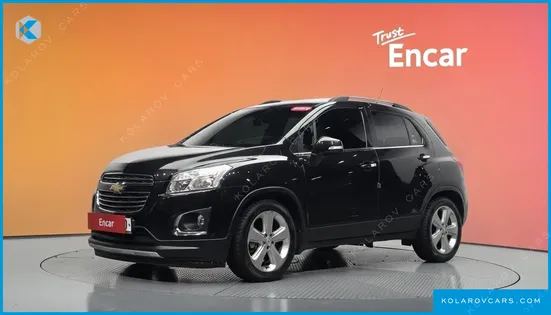 CHEVROLET (GM DAEWOO) TRAX 1.6 DIESEL PREMIUM