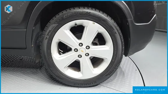 CHEVROLET (GM DAEWOO) TRAX 1.6 DIESEL PREMIUM