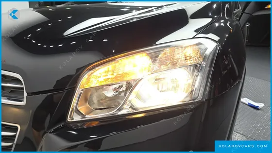 CHEVROLET (GM DAEWOO) TRAX 1.6 DIESEL PREMIUM