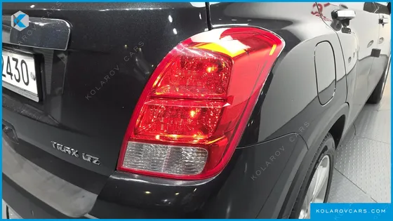 CHEVROLET (GM DAEWOO) TRAX 1.6 DIESEL PREMIUM
