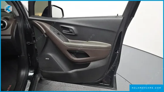 CHEVROLET (GM DAEWOO) TRAX 1.6 DIESEL PREMIUM