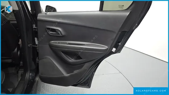 CHEVROLET (GM DAEWOO) TRAX 1.6 DIESEL PREMIUM