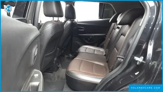 CHEVROLET (GM DAEWOO) TRAX 1.6 DIESEL PREMIUM