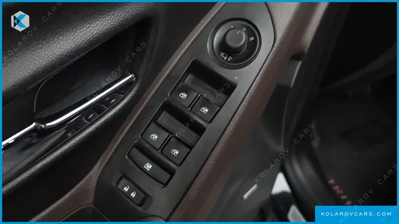 CHEVROLET (GM DAEWOO) TRAX 1.6 DIESEL PREMIUM