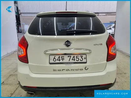 KGM - SSANGYONG KORANDO 2.0 CVT 2WD