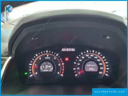 KGM - SSANGYONG KORANDO 2.0 CVT 2WD