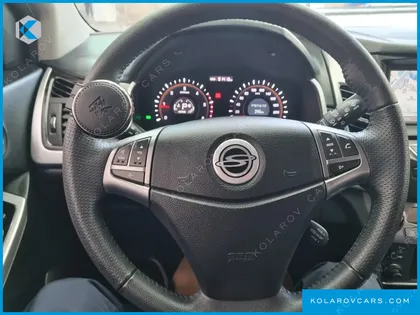 KGM - SSANGYONG KORANDO 2.0 CVT 2WD