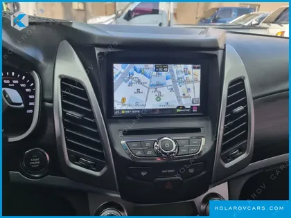 KGM - SSANGYONG KORANDO 2.0 CVT 2WD