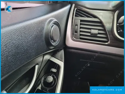 KGM - SSANGYONG KORANDO 2.0 CVT 2WD