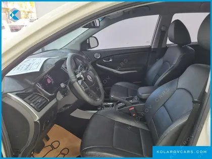KGM - SSANGYONG KORANDO 2.0 CVT 2WD
