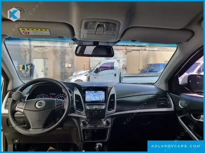 KGM - SSANGYONG KORANDO 2.0 CVT 2WD