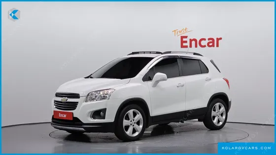 CHEVROLET (GM DAEWOO) TRAX 1.4 PREMIUM