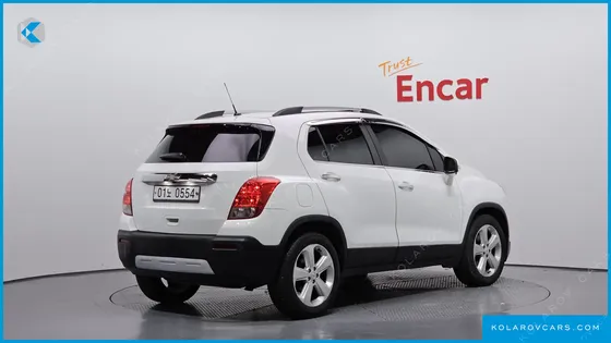 CHEVROLET (GM DAEWOO) TRAX 1.4 PREMIUM