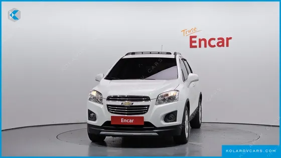 CHEVROLET (GM DAEWOO) TRAX 1.4 PREMIUM