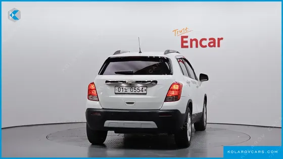 CHEVROLET (GM DAEWOO) TRAX 1.4 PREMIUM