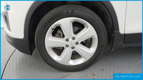 CHEVROLET (GM DAEWOO) TRAX 1.4 PREMIUM