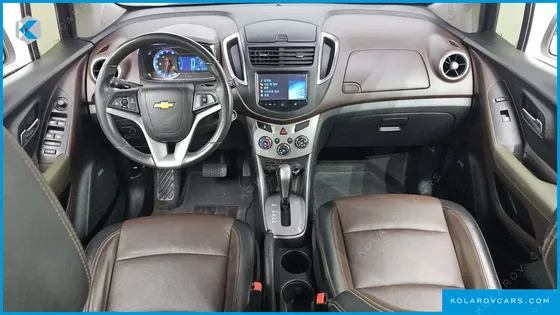 CHEVROLET (GM DAEWOO) TRAX 1.4 PREMIUM
