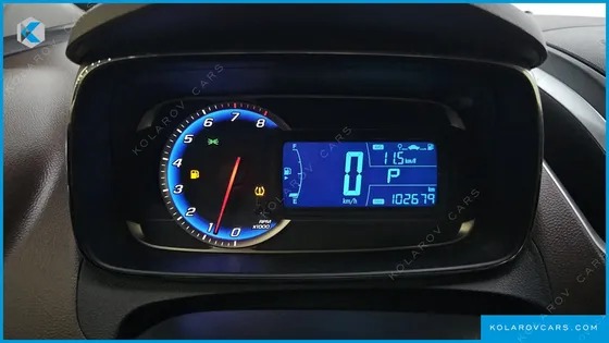 CHEVROLET (GM DAEWOO) TRAX 1.4 PREMIUM