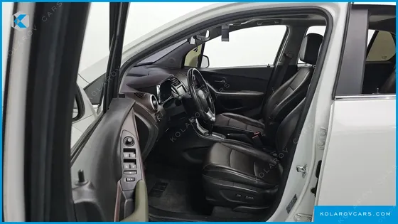 CHEVROLET (GM DAEWOO) TRAX 1.4 PREMIUM