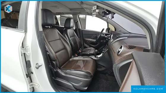 CHEVROLET (GM DAEWOO) TRAX 1.4 PREMIUM
