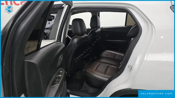 CHEVROLET (GM DAEWOO) TRAX 1.4 PREMIUM