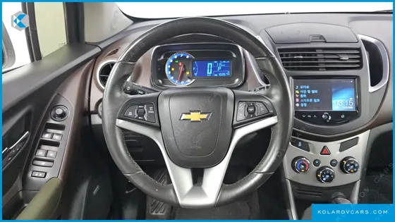 CHEVROLET (GM DAEWOO) TRAX 1.4 PREMIUM