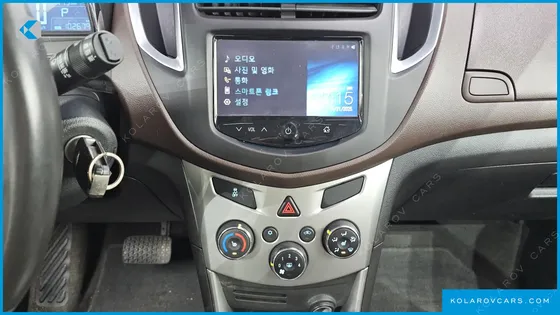 CHEVROLET (GM DAEWOO) TRAX 1.4 PREMIUM